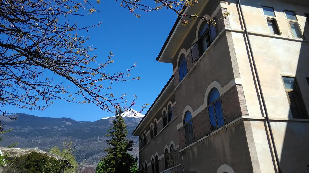 Casa Per Ferie San Francesco Hotel Susa Eksteriør billede