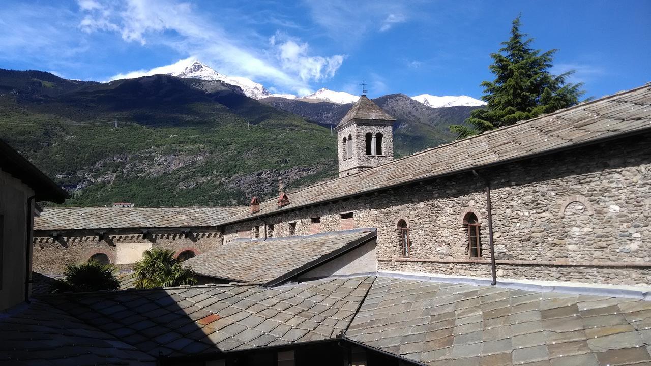 Casa Per Ferie San Francesco Hotel Susa Eksteriør billede