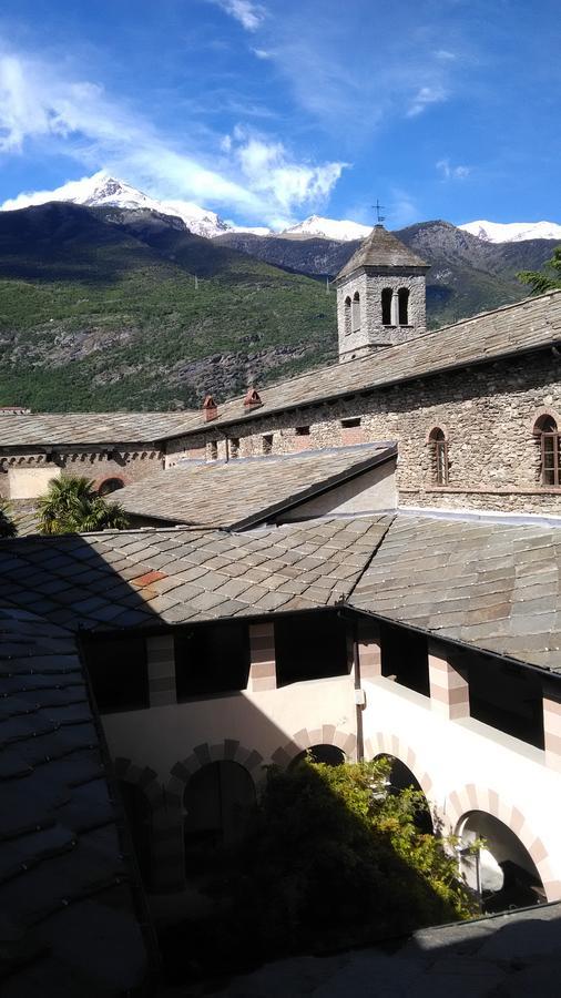 Casa Per Ferie San Francesco Hotel Susa Eksteriør billede