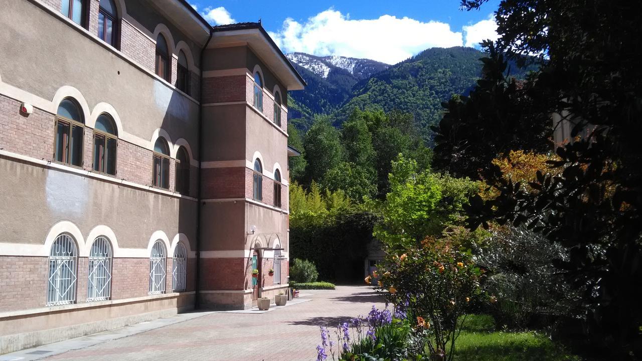 Casa Per Ferie San Francesco Hotel Susa Eksteriør billede