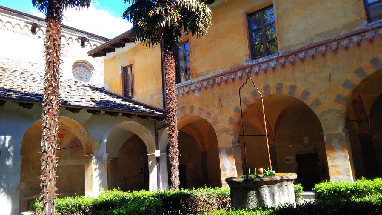Casa Per Ferie San Francesco Hotel Susa Eksteriør billede