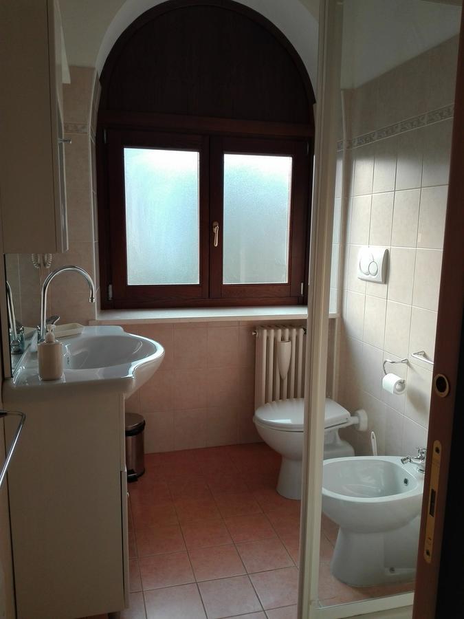 Casa Per Ferie San Francesco Hotel Susa Eksteriør billede
